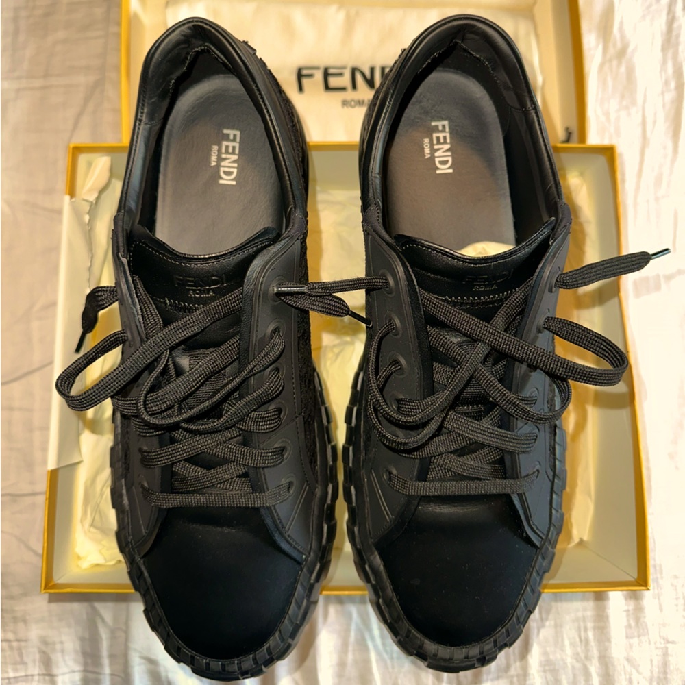 Men’s Fendi Force Sneakers